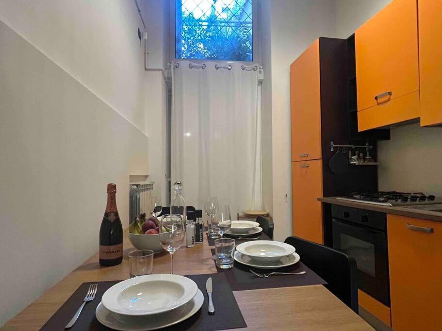 Loft•Moscova-Chinatown•Smart Tv Apartman Milánó Kültér fotó