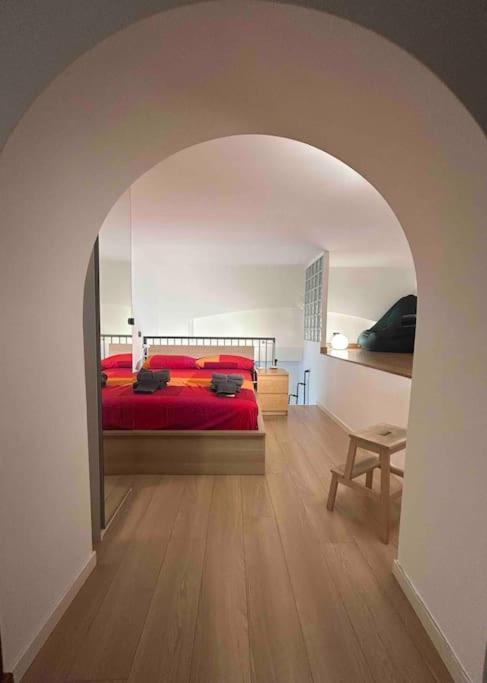 Loft•Moscova-Chinatown•Smart Tv Apartman Milánó Kültér fotó