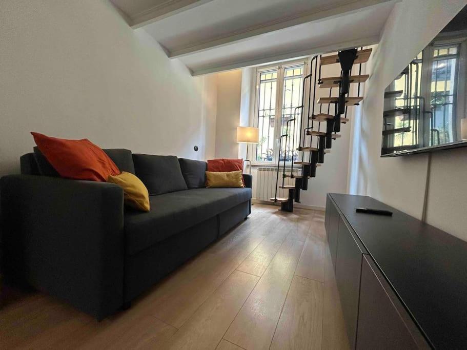 Loft•Moscova-Chinatown•Smart Tv Apartman Milánó Kültér fotó