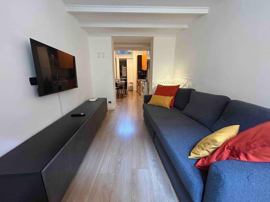 Loft•Moscova-Chinatown•Smart Tv Apartman Milánó Kültér fotó