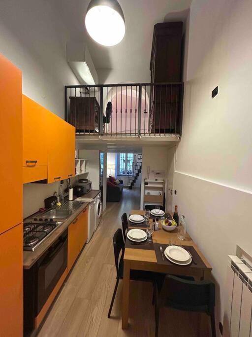Loft•Moscova-Chinatown•Smart Tv Apartman Milánó Kültér fotó